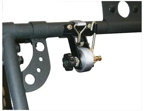 Buyers Products 5480007 Tie Down Strap Ladder Rack Tie Down 7 Foot Length x 1-1/2 I