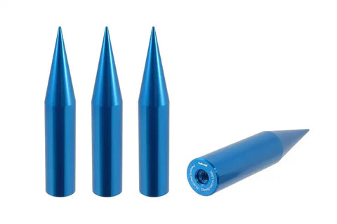 TRUE SPIKE LGC015BL TRUE SPIKE LUG NUT CAPS