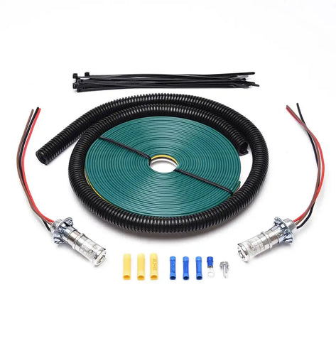 TAILLIGHT WIRING KIT W/LED BULBS