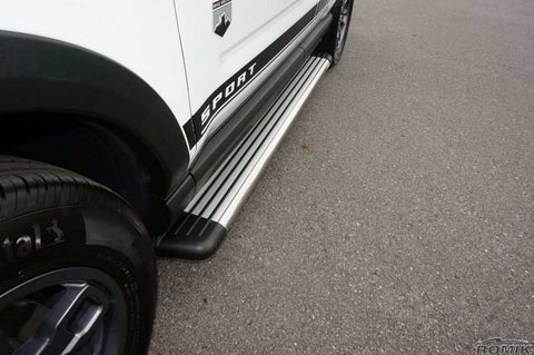 RB2 RUNNINGBOARD