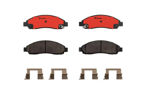 DISC BRAKE PAD SET