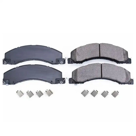 POWERSTOP 17-1335 Z17 EVO CERAMIC PAD W/HDW