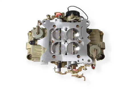HOLLEY 0-4779CE 750 CFM DOUBLE PUMPER ELEC CHOKE
