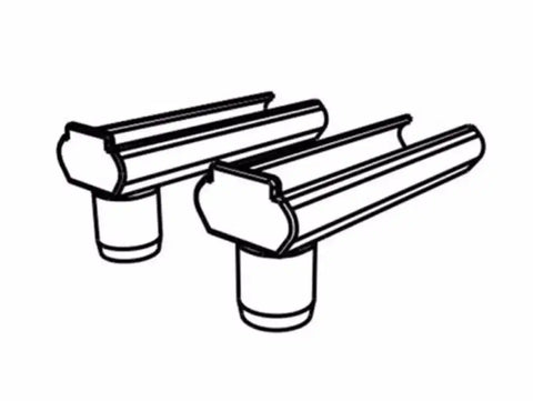 BAK IND PARTS-356A0011 BAKFLIP DRAIN CAPS 2)