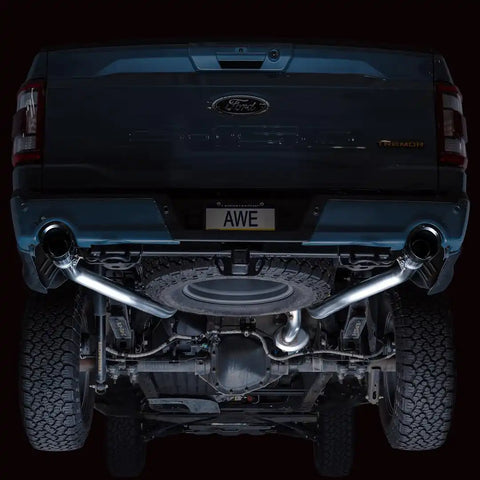 AWE 3015-33402 AWE 0FG RESONATED CATBACK