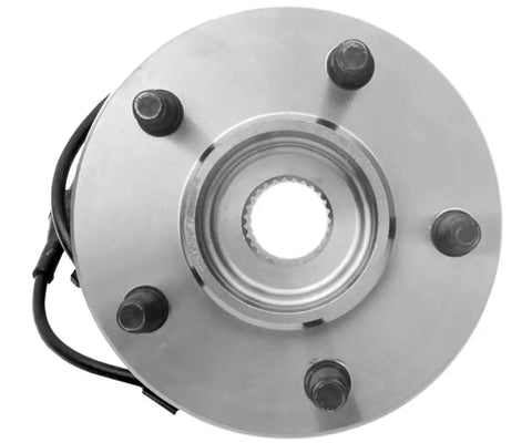 WHEEL HUB ASSEMBLY