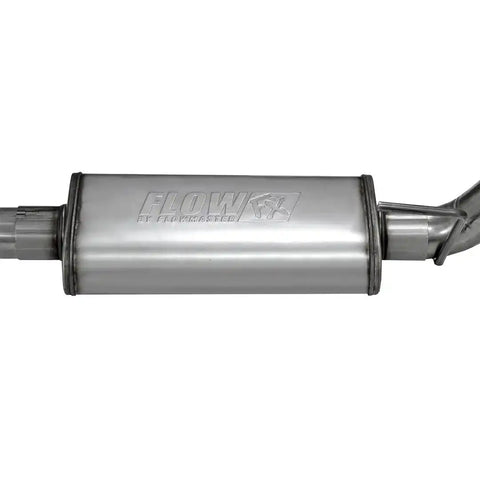 Flowmaster 718115 FlowFX Cat-Back Exhaust System 2021-2024 Ford F-150