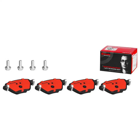 DISC BRAKE PAD SET