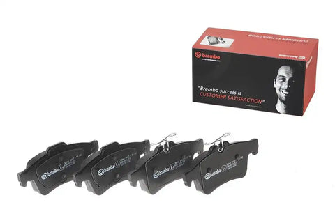 DISC BRAKE PAD SET