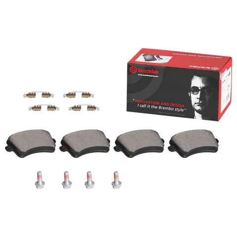 BREMBO P85095N DISC BRAKE PAD SET