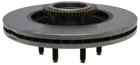 BRAKE ROTOR & HUB