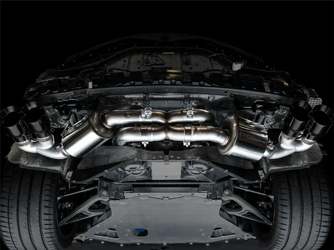 AWE 3015-43159 TOURING EDITION EXHAUST  C8 CORVETT