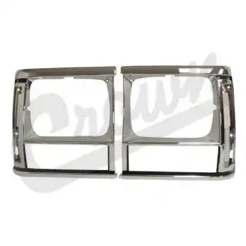 CROWN AUTO 55034078K BEZEL SET L&R