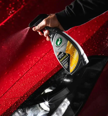 TURTLEWAX 53410 HS WET WAX 26 OZ