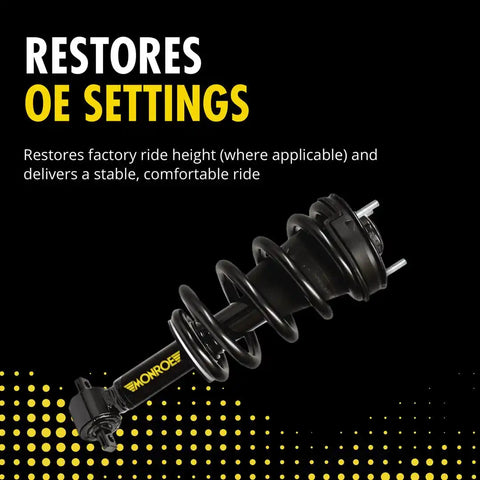 MONROE SHOCK 90012C CONVERSION KIT