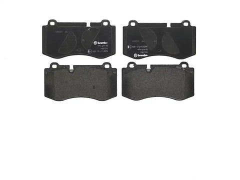 DISC BRAKE PAD SET