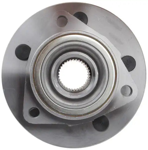 WHEEL HUB ASSEMBLY