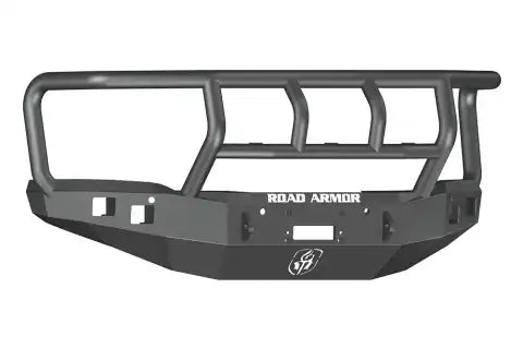 ROAD ARMOR 214R2B STEALTH FRNT BMPR TITAN2