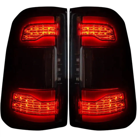 DODGE 19-23 RAM 1500 OLED TAIL LIGH