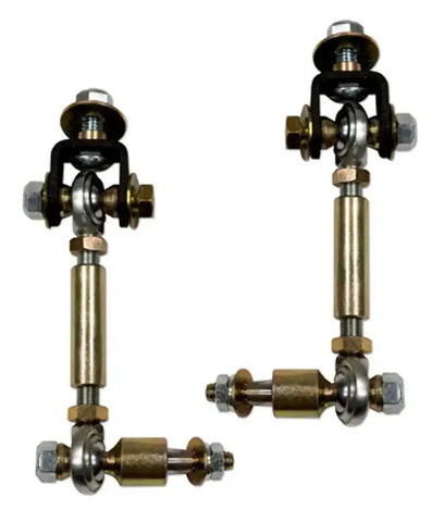 ADJUSTABLE SWAY BAR ENDLI