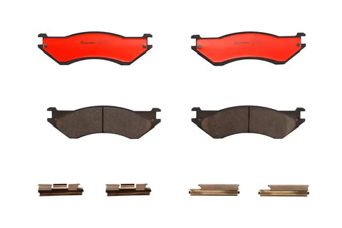 DISC BRAKE PAD SET