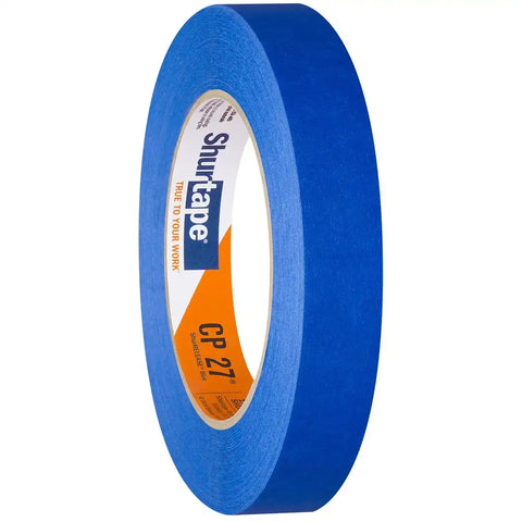 SHURTAPE 202871 CP 027 BLU-18MM X 55M-48 RLS