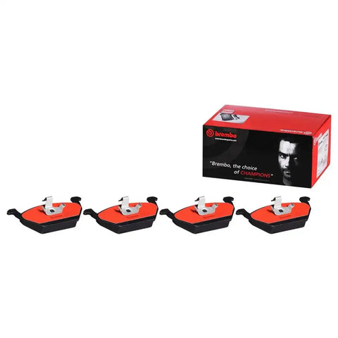 DISC BRAKE PAD SET