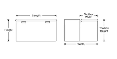 RDS MFG INC 72774 TRANSFER TOOL&FUEL 48GAL