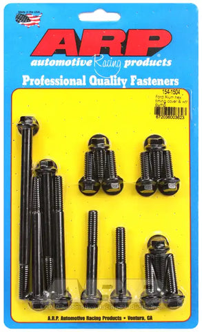 ARP Auto Racing 154-1504 Water Pump Bolt For Use With Ford 289/ 302 With Aluminum Ti