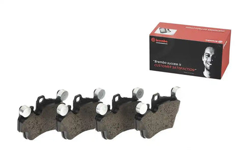 DISC BRAKE PAD SET