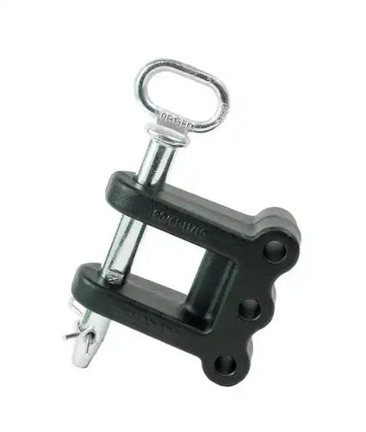 2-TANG CLEVIS WITH 1' PIN