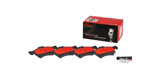 DISC BRAKE PAD SET