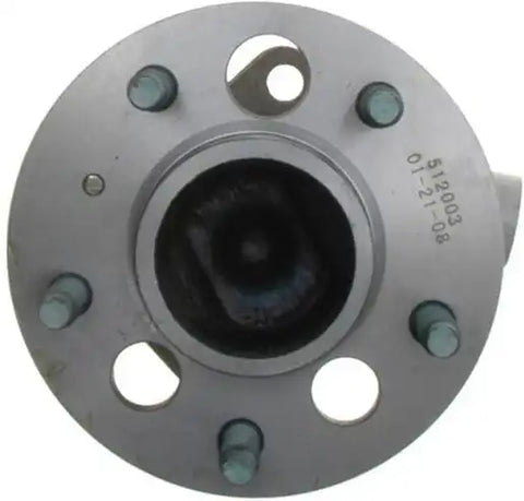 WHEEL HUB ASSEMBLY