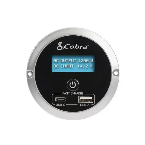 COBRA CPI3000W COBRA 3000W POWER INVERTER