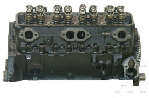 ATK ENGINES DM03 CHEV 350 MARINE ENGINE