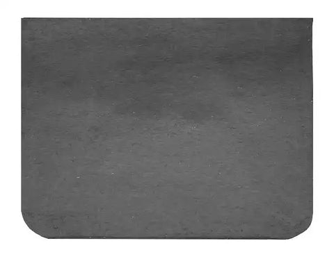 Buyers Products B2018LSP Mud Flap Universal 18 Inch x 20 Inch Set Of 2 Flat Witho