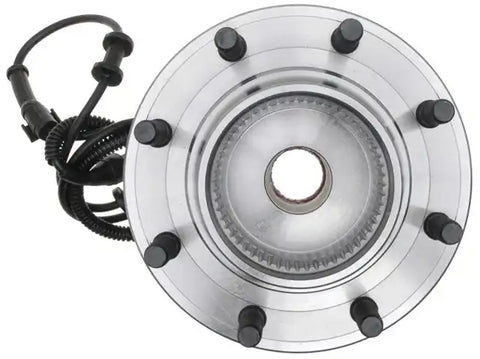 WHEEL HUB ASSEMBLY