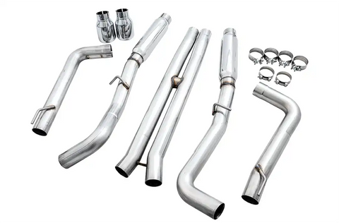AWE 3015-32112 TRACK EDITION EXHAUST  15+ CHARGER