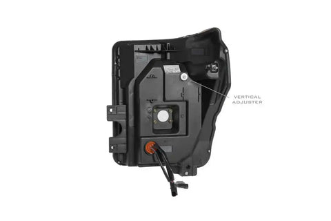 MORIMOTO LF553 XB HYB LD HEADLGTS FD SUPER DUTY 11