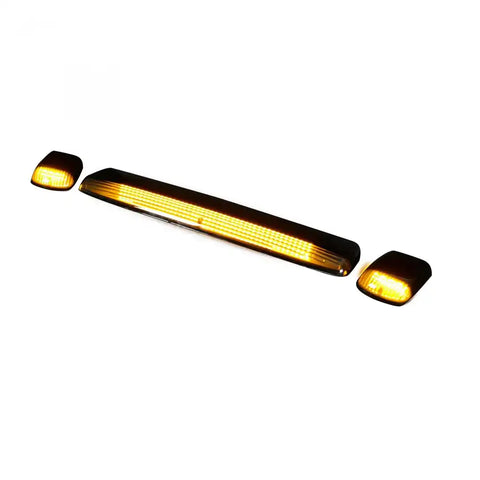CAB LIGHTS - GMC & CHEVY 15-18 (3RD