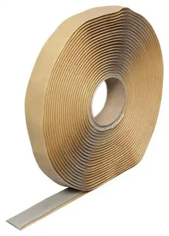 5/BOX BUTYL TAPE 3/4'X30'