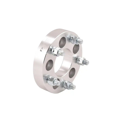 TRAILFX W545004S 5X114 - 5X127 WHEEL ADAPTER  SLVR