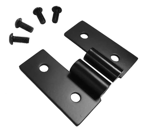 CROWN AUTO RT34092 DOOR BRACKET SET BLACK SS