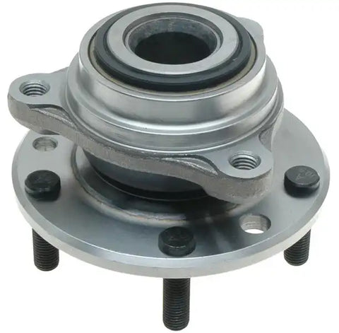 WHEEL HUB ASSEMBLY