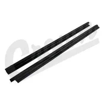 CROWN AUTO 55024254K DOOR GLASS WEATHERSTRIP LEFT AND RI
