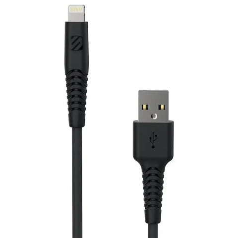 SCOSHE IND. HDI34 4FT. HD LIGHTNING USB CABLE