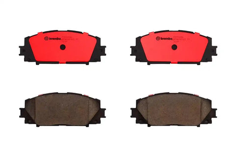 DISC BRAKE PAD SET