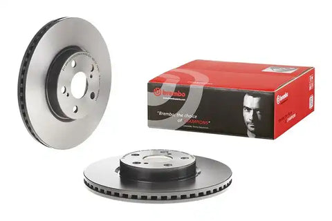BREMBO 09A53521C02 DISC BRAKE ROTOR