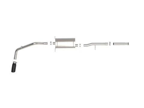 Advanced FLOW Engineering 49-44136-B Exhaust System Kit Apollo GT Cat-Back System S