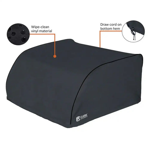 RV AC COVER